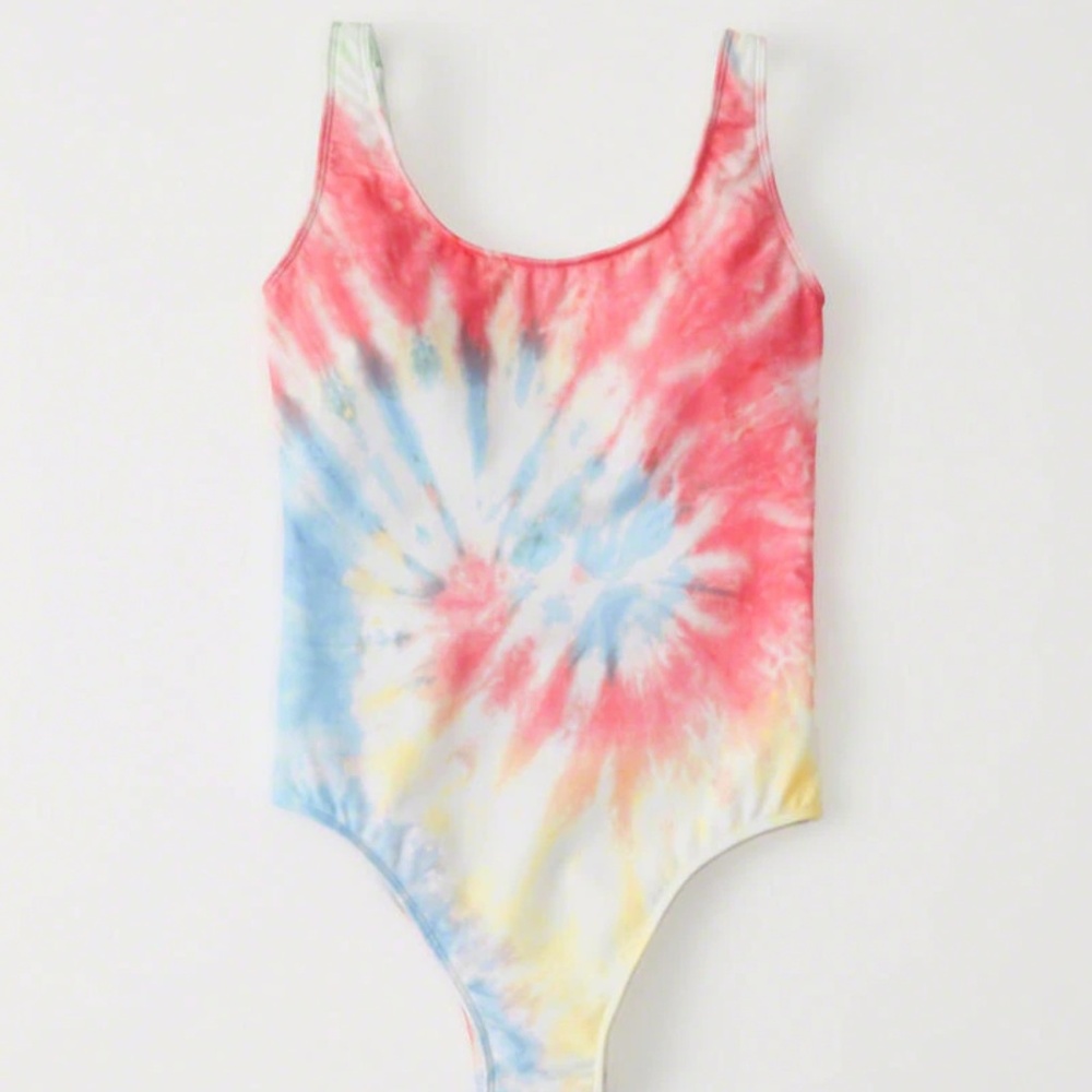 WOMEN PRIDE ONE PIECE SWIMSUIT